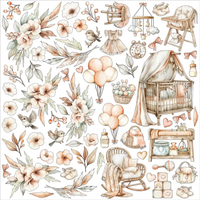 49 & Market Little Dreamers Sugar All-In-One Kit