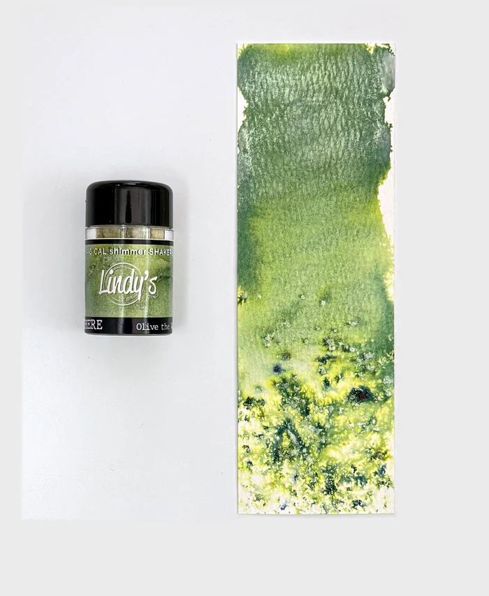 Lindy's Gang Been There by Katie Pertiet Magical Shimmer Shakers (5 Pk)
