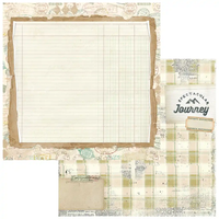 49 & Market Travel Diaries 12x12 Collection Pack