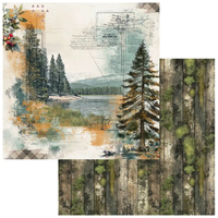 49 & Market Campfire Memories 12 x 12 Collection Pack