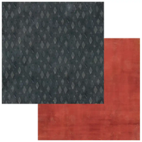 49 & Market Mouse & Co. 12 X 12 Solids Collection Pack