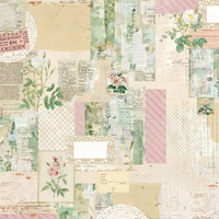 49 & Market From The Garden 12x12 Collection Pack