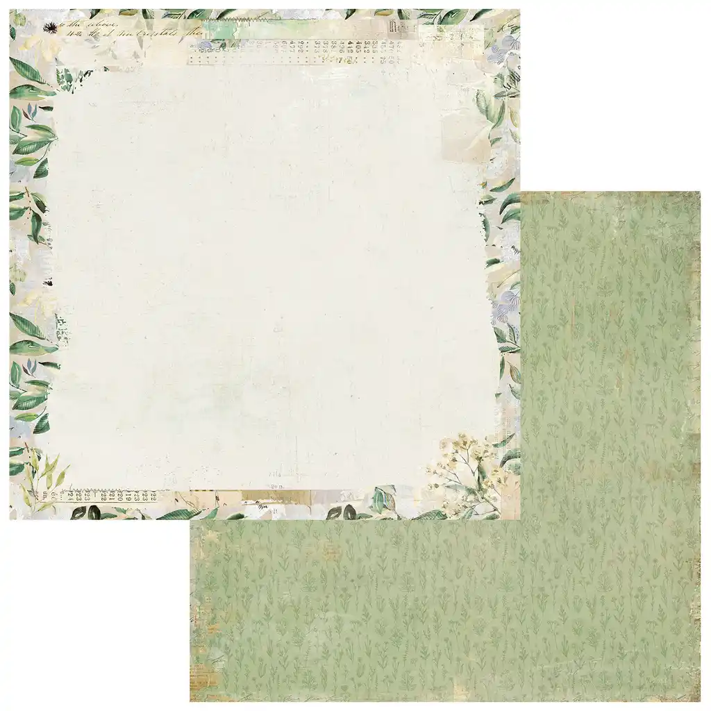 49 & Market From The Garden 12x12 Collection Pack