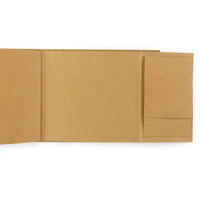 49 & Market Foundations Essential Square Album - Kraft (w/pages)
