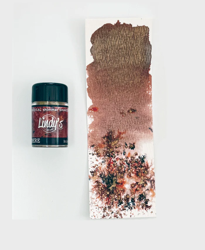 Lindy's Gang Been There by Katie Pertiet Magical Shimmer Shakers (5 Pk)