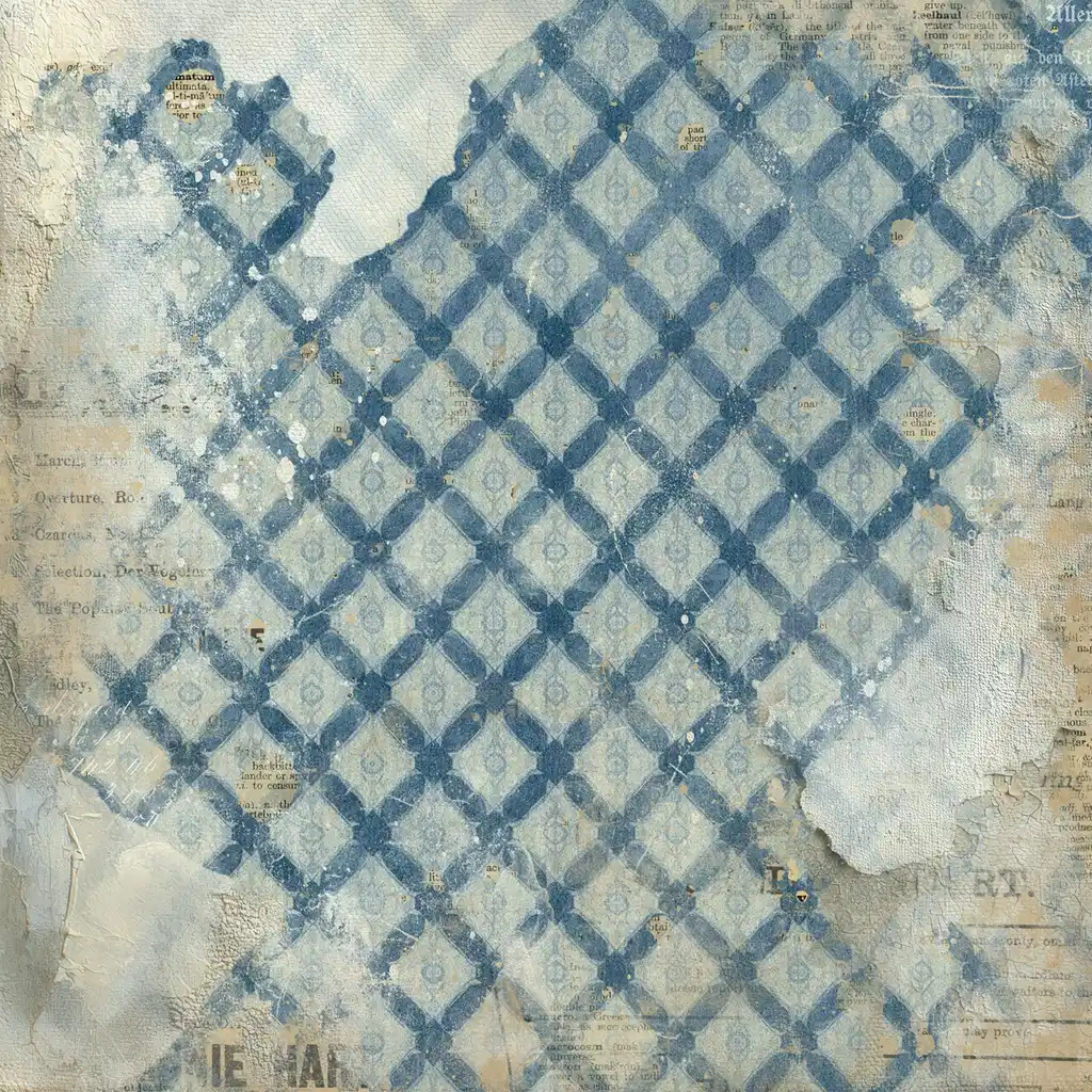 49 & Market Faded Memory Lane 12x12 Collection Pack