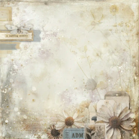 49 & Market Faded Memory Lane 12x12 Collection Pack