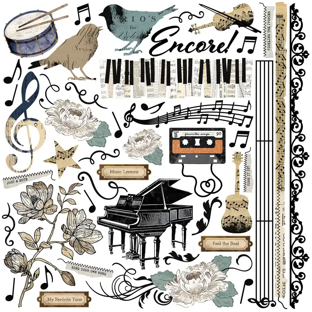 49 & Market Perfect Harmony All-In-One Kit
