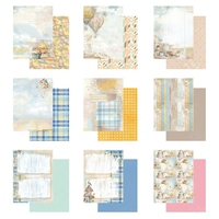 49 & Market Glimmer and Glee 6 x 8 Collection Pack
