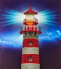 Diamond Art Diamond Dotz Lighthouse