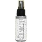 Imagine Shimmer Sprayer Silver - Kreative Kreations