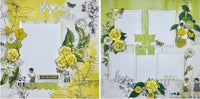 Playtime full two-page layout