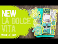 Elizabeth Craft Designs The Pockets 1 Metal Die Set