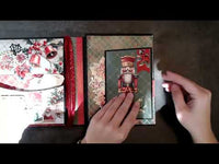 Christmas Time Interactive Folio Album (CLUB ONLY)