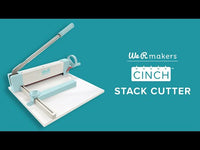 Máquina troqueladora y estampadora Spellbinders Platinum - Plataforma de 8,5"
