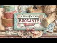 BUY IT ALL: Stamperia Brocante Antiques Collection
