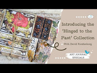 BUY IT ALL: Elizabeth Craft Designs Hinged to the Past Collection