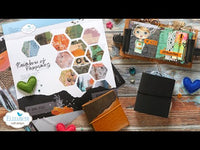 Elizabeth Craft Designs My Edges Metal Die Set