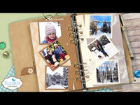 Elizabeth Craft Designs Planner Essentials 24 - Photo Frame Pages