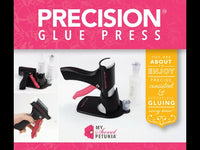 My Sweet Petunia Precision Glue Press