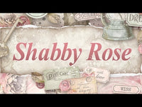 BUY IT ALL: Stamperia Shabby Rose Collection