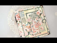 Graphic 45 Always and Forever - Memory Keeping Album 2026 Kit 3