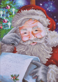 Diamond Dotz Santa's Wish List