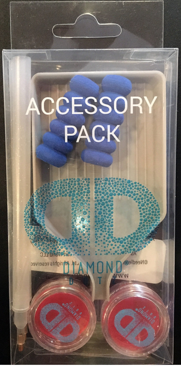 Diamond Dotz Dotzies Pink Variety Kit
