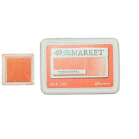 49 & Market Dye Ink Pad - Terracotta
