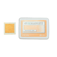 49 & Market Dye Ink Pad - Honeyed Oak