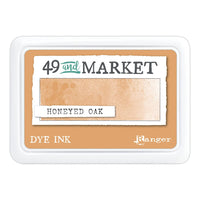 49 & Market Dye Ink Pad - Honeyed Oak