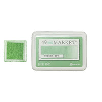49 & Market Dye Ink Pad - Oxford Ivy