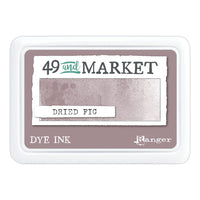 49 & Market Dye Ink Pad - Dried Fig