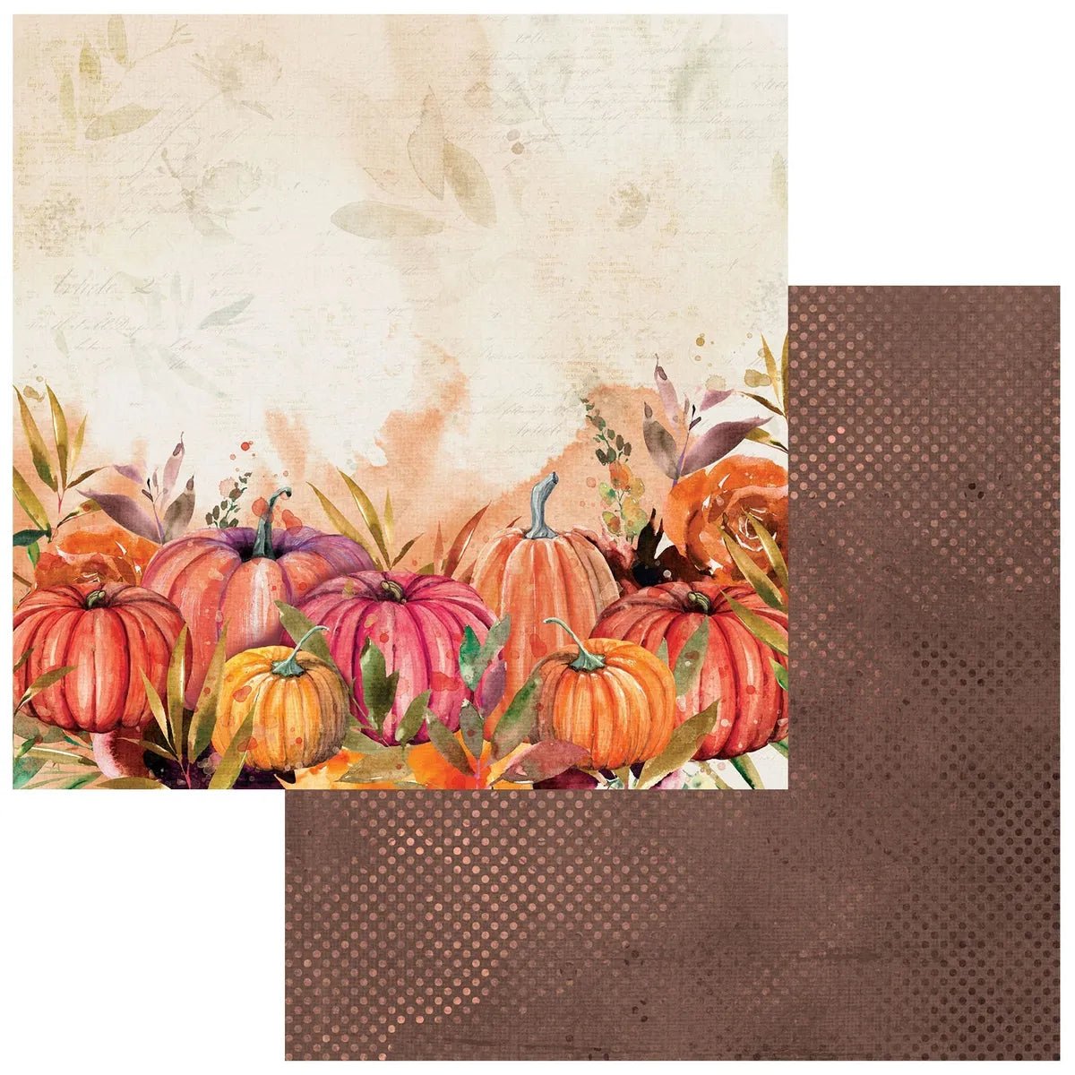 49 & Market ARToptions Spice 12x12 Collection Pack - Kreative Kreations
